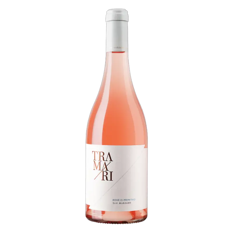 Tramari Rosé di Primitivo - Salento IGP, Cantine San Marzano