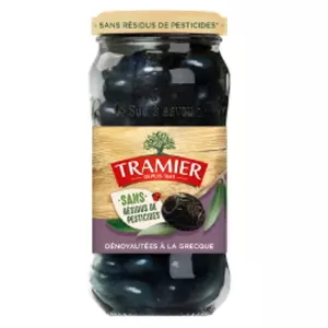 Tramier Olives Denoyautees