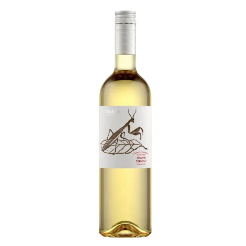 Tramín červený 2023 (Gewürztraminer)