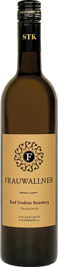 Traminer Ried Stradener Rosenberg Vulkanland Steiermark DAC 2023