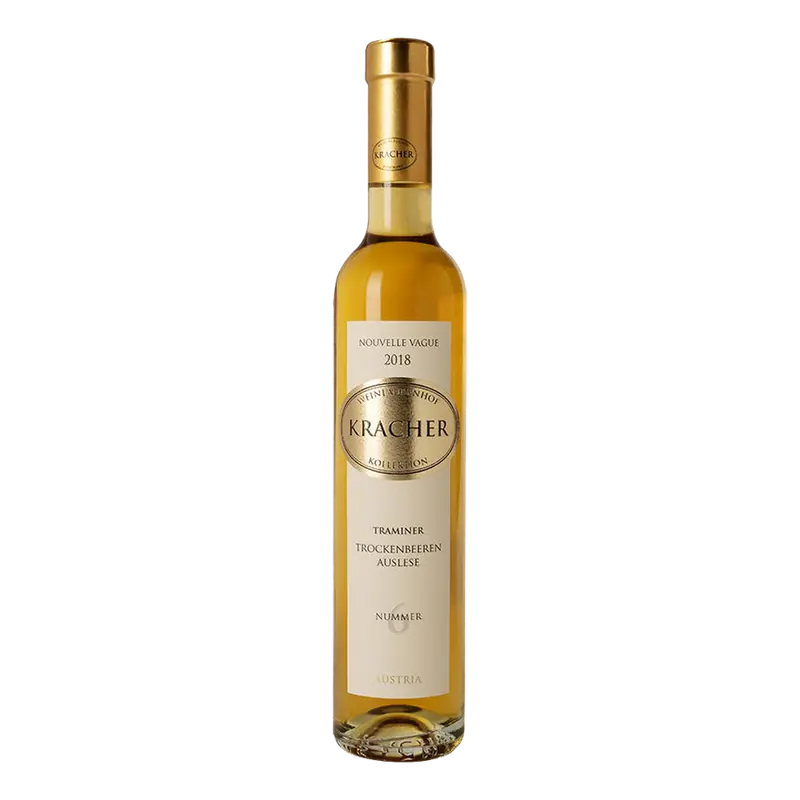 Traminer TBA Nr.6 Nouvelle Vague 2018 Burgenland DAC