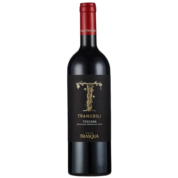 Tranobili Toscana IGT Rosso Bio - Villa Trasqua