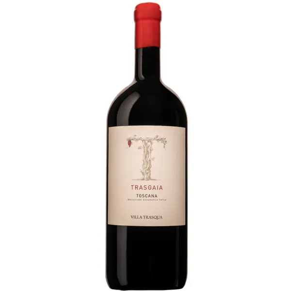 Trasgaia Toscana IGT Rosso Bio - Villa Trasqua