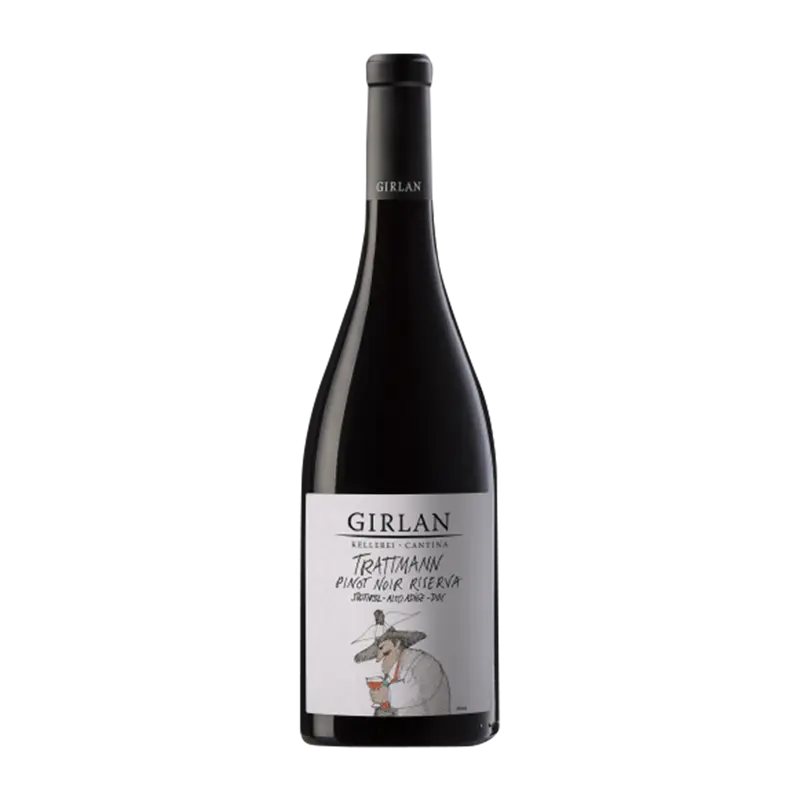 Trattmann Blauburgunder Riserva 2023 Südtirol DOC