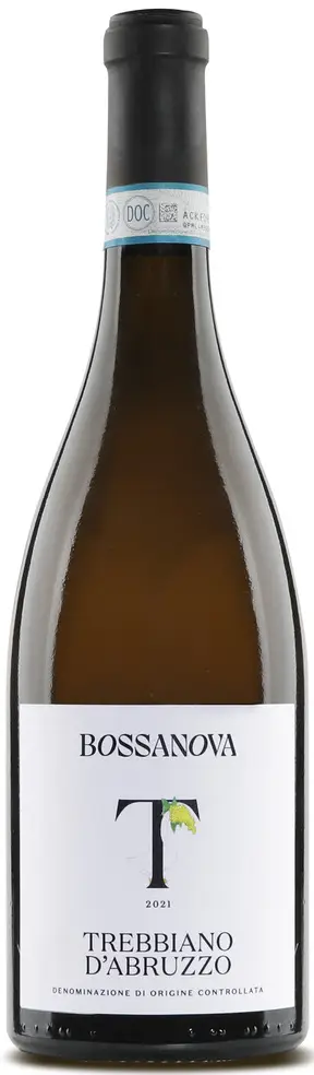 Trebbiano d’Abruzzo DOC 2022 75cl