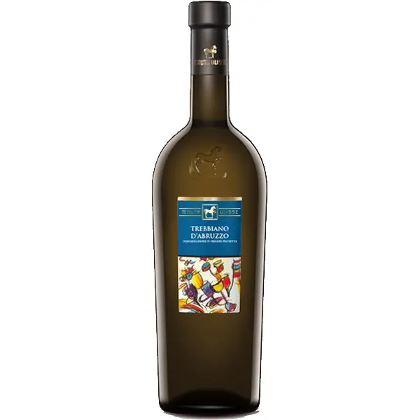 Trebbiano d'Abruzzo DOP 2023 Tenuta Ulisse - 75cl
