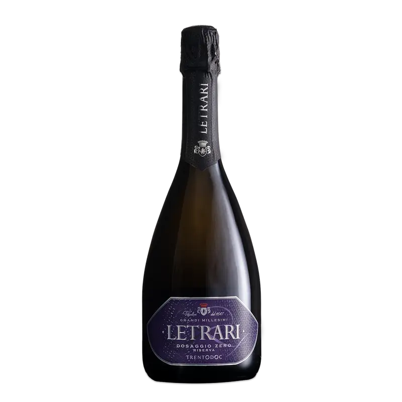 Trentodoc Dosaggio Zero Riserva DOC
