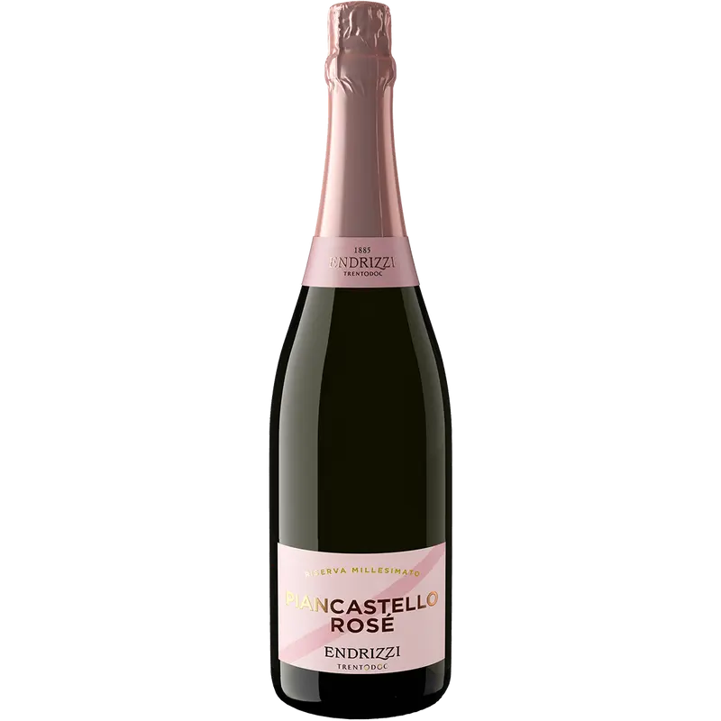 Trentodoc Piancastello Rosé