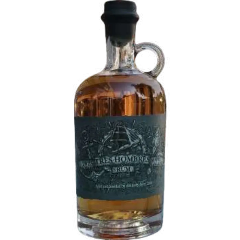 Tres Hombres Marie Galante 5y Ed. 2025