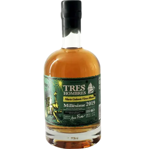 Tres Hombres Marie Galante Vieux 4y Ed. 2023