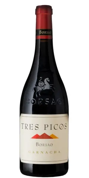 Tres Picos Garnacha 2022 - Bodegas Borsao (75cl)