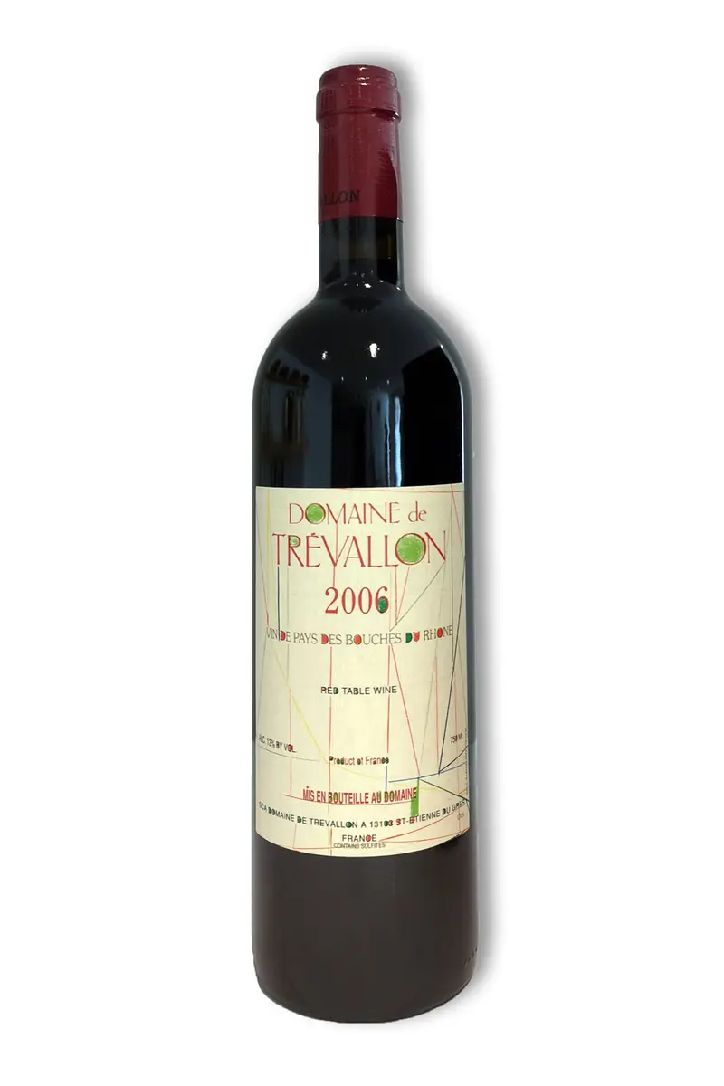 Trévallon Rouge / Domaine de Trévallon 2013 / Nettospezialpreis