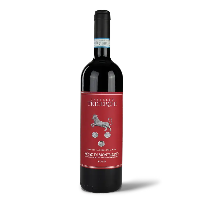 Tricerchi Rosso di Montalcino 2023 DOC
