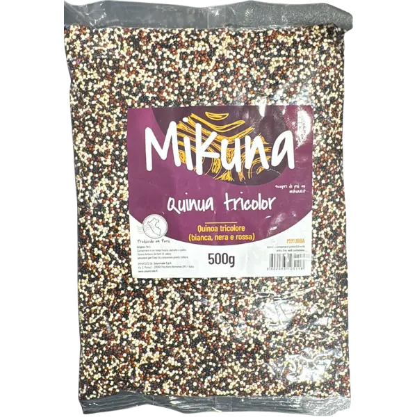 Tricolor quinoa - 500 g