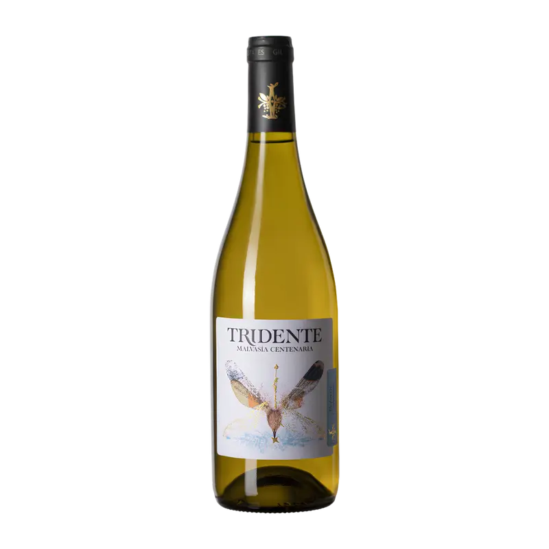Tridente Malvasia Centenaria V.T. Familie Gil