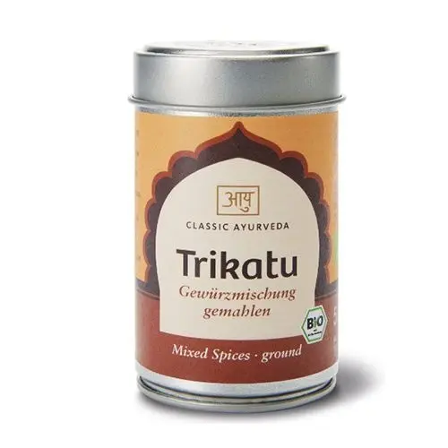 Trikatu gemahlen