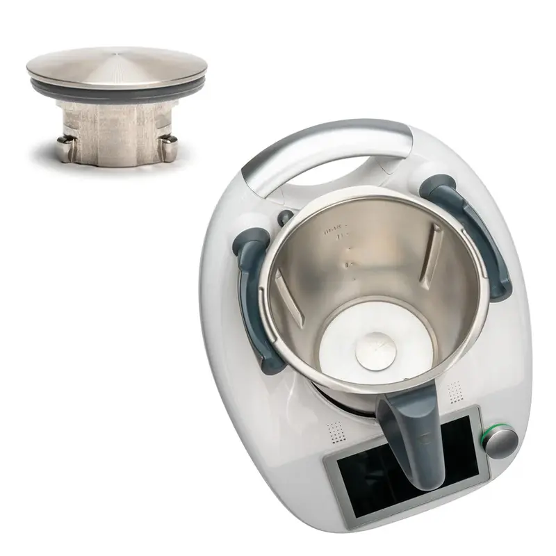 Trio-Parat Thermo-Plug – Messerersatz für Thermomix TM7 & TM6