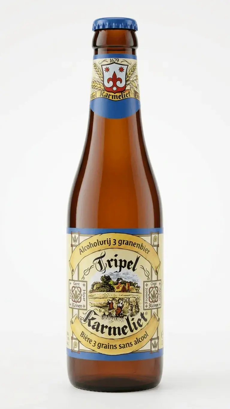 Tripel Karmeliet Alkoholfrei | 4er Pack 33cl | kaufen Schweiz