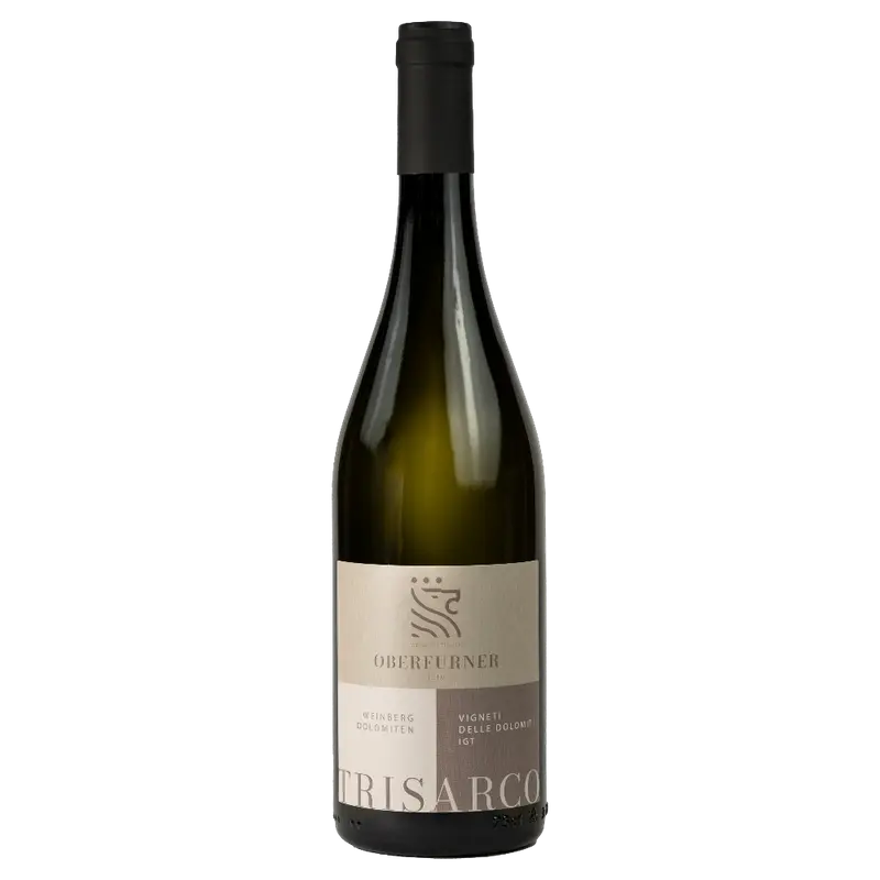 Trisarco weiss 2025 Weinberg Dolomiten igt