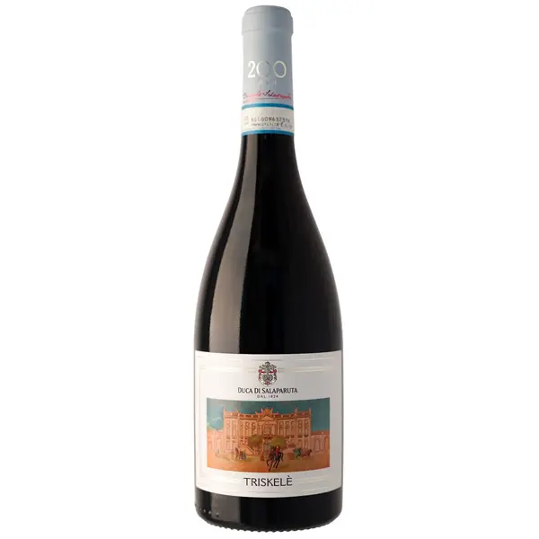 Triskelè Nero d'Avola Sicilia Duca di Salaparuta DOC 2022