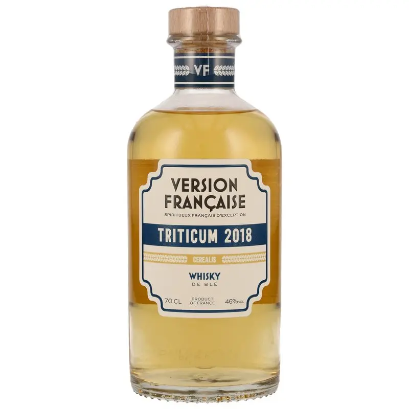 Triticum 2018/2023 - Version Francaise