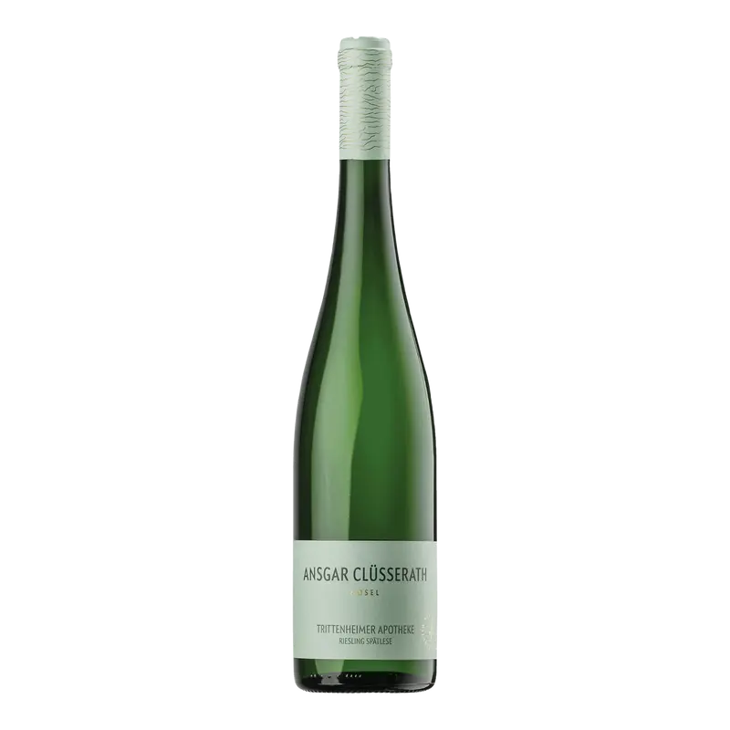 Trittenheimer Apotheke Riesling Spätlese EA - Ansgar Clüsserath