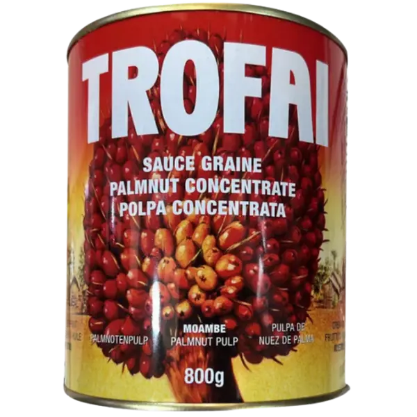 Trofai Palmnut Concentrate – 800 g