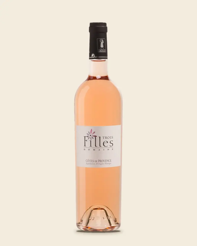 Trois Filles - AOP Côtes de Provence (2025)