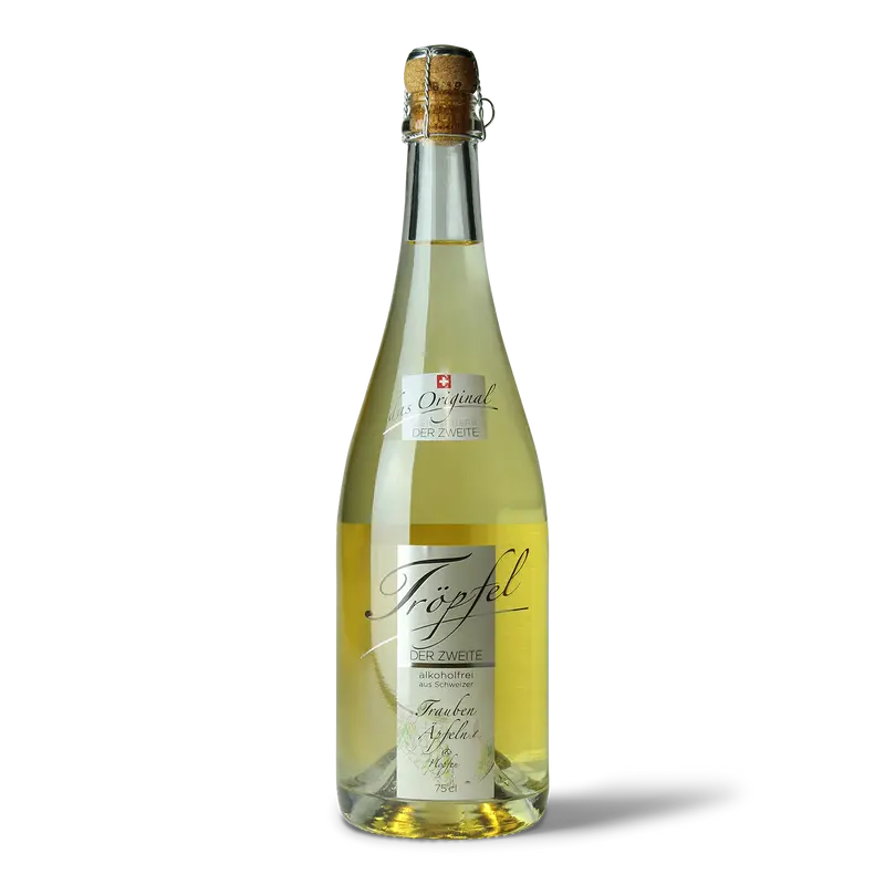 Tröpfel der Zweite (brut) 75cl