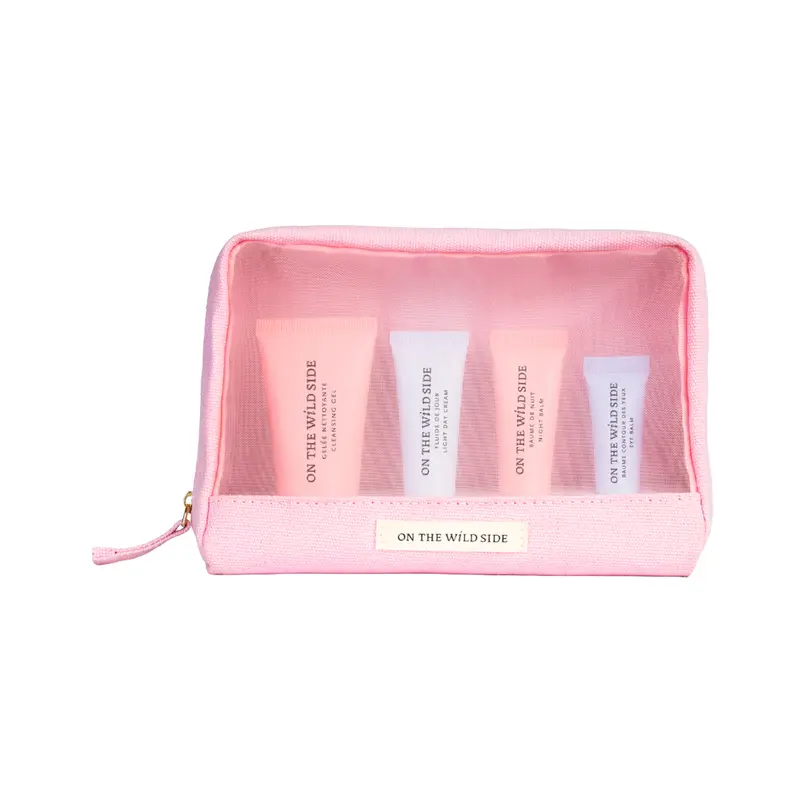 Trousse découverte