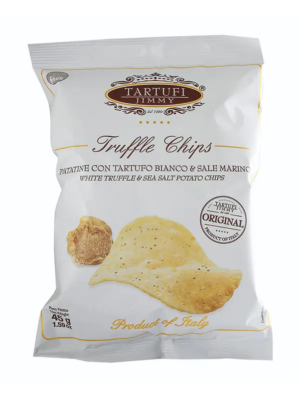 Trüffel-Chips - Weisser Trüffel