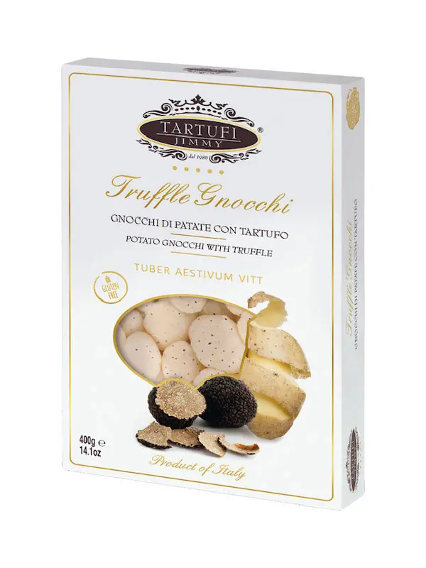 Trüffel Gnocchi