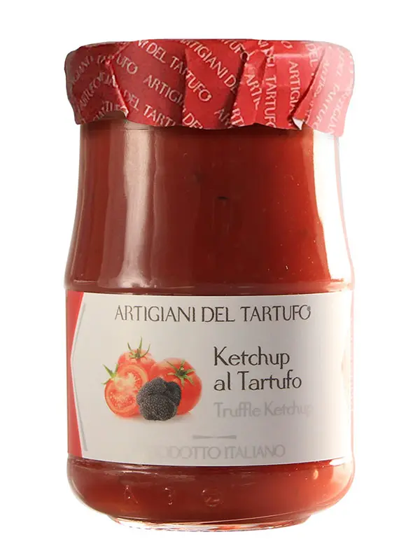 Trüffel Ketchup