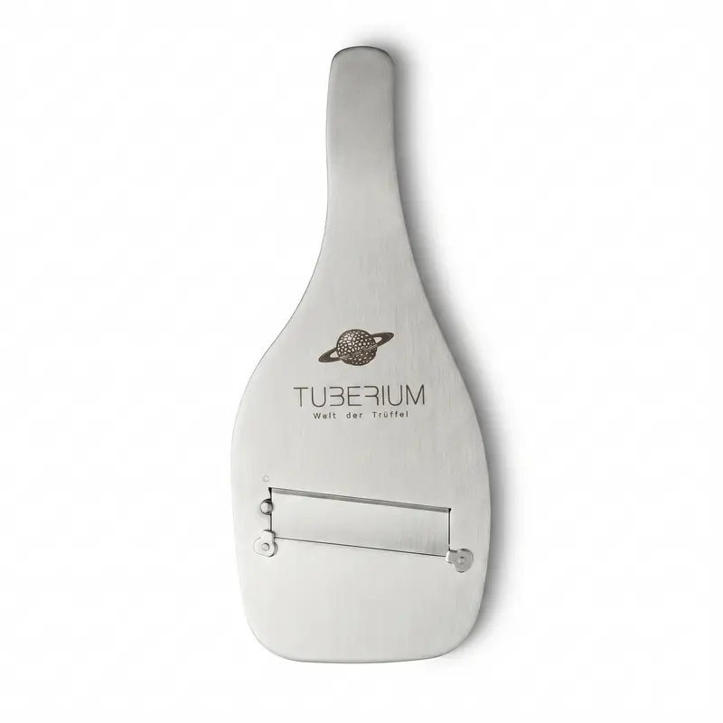 Trüffelhobel XL aus Inox Edelstahl | Gastro