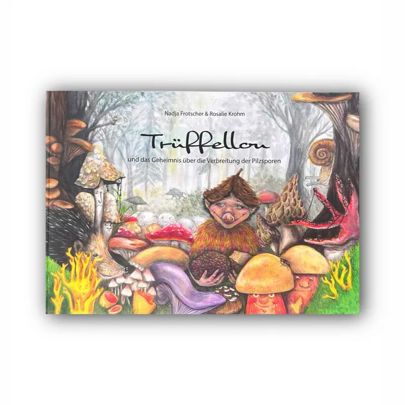 Trüffellou Kinderbuch