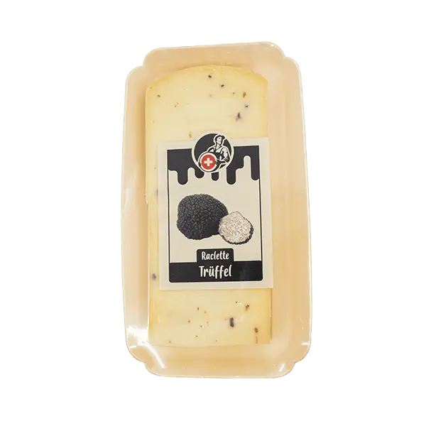 Trüffelraclette