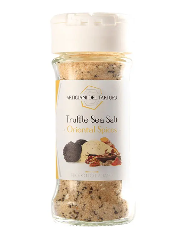 Trüffelsalz mit Gewürzmischung