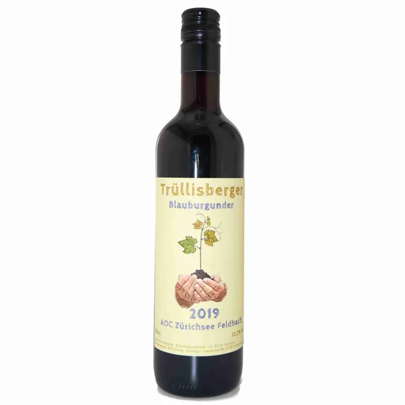 Trüllisberger Blauburgunder 2019 5dl