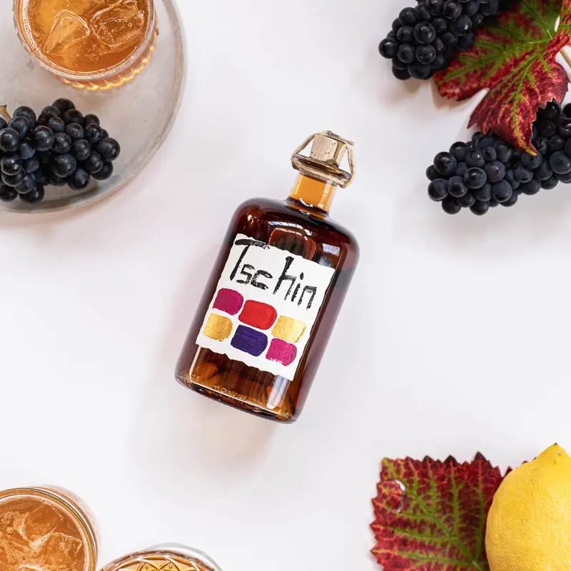 Tschin Gin Pinot Noir