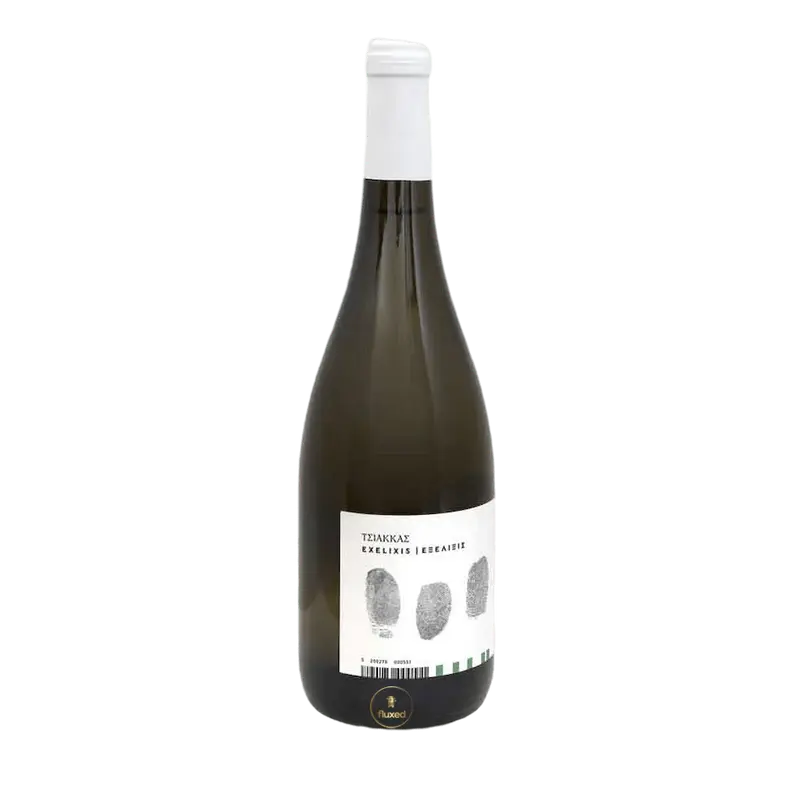 Tsiakkas Winery – Exelixis