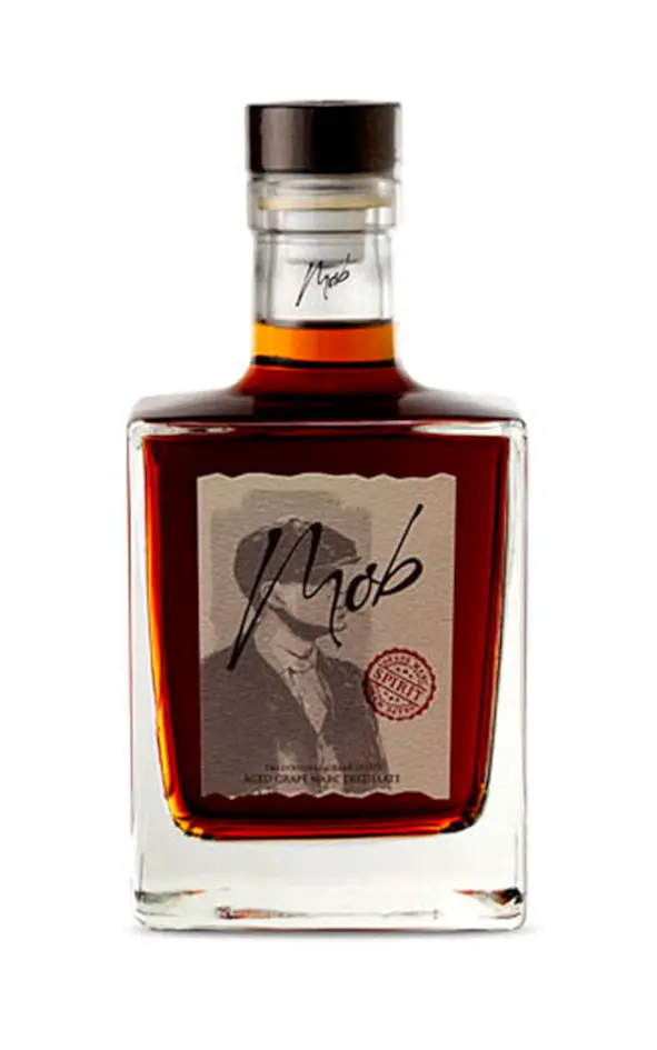 Tsipouro Mob Aged Grape Marc Spirit