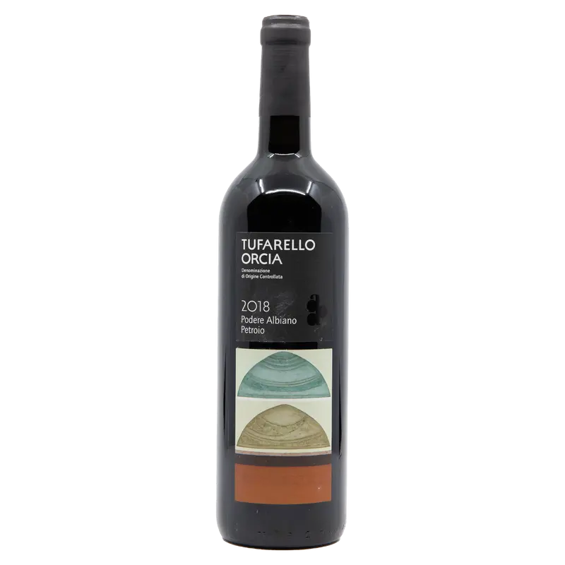 TUFARELLO Orcia Rosso DOC BIO