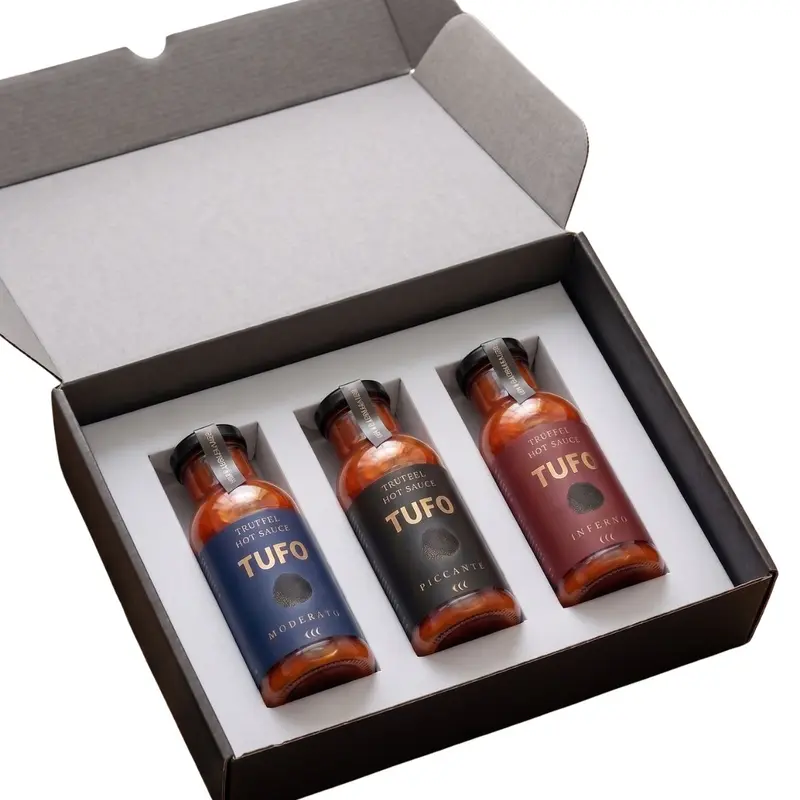 TUFO 3 x Geschenkbox