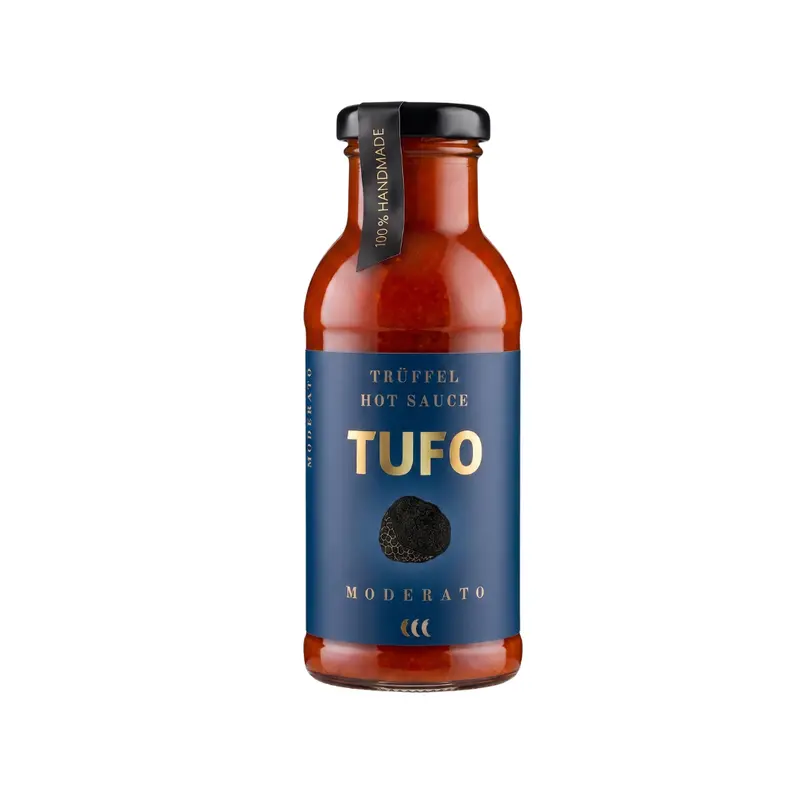TUFO - Trüffel Sauce 'Moderato' (250 ml)
