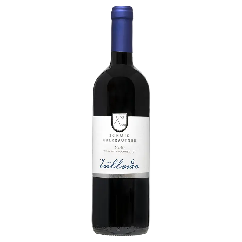 Tulledro Merlot 2024 Südtirol DOC