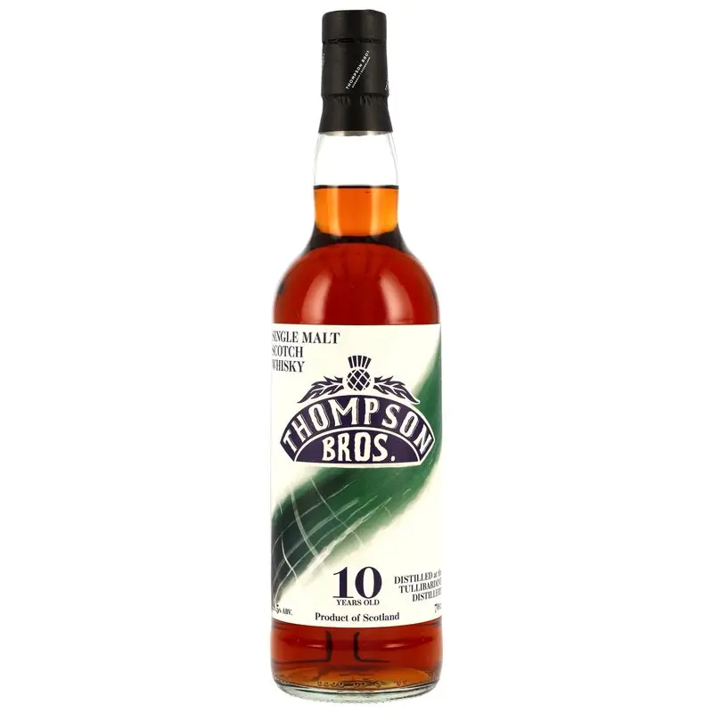 Tullibardine 2014/2024 - 10 y.o. - Thompson Bros.