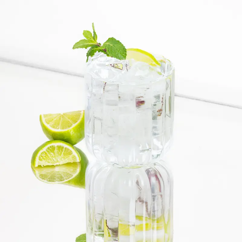 Tumbler Gaia 35cl - Whiskyglas - 4 Gläser