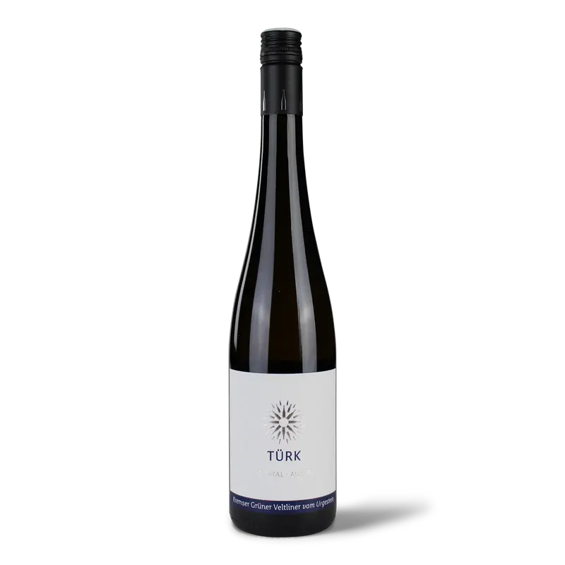 Türk Grüner Veltliner vom Urgestein 2022
