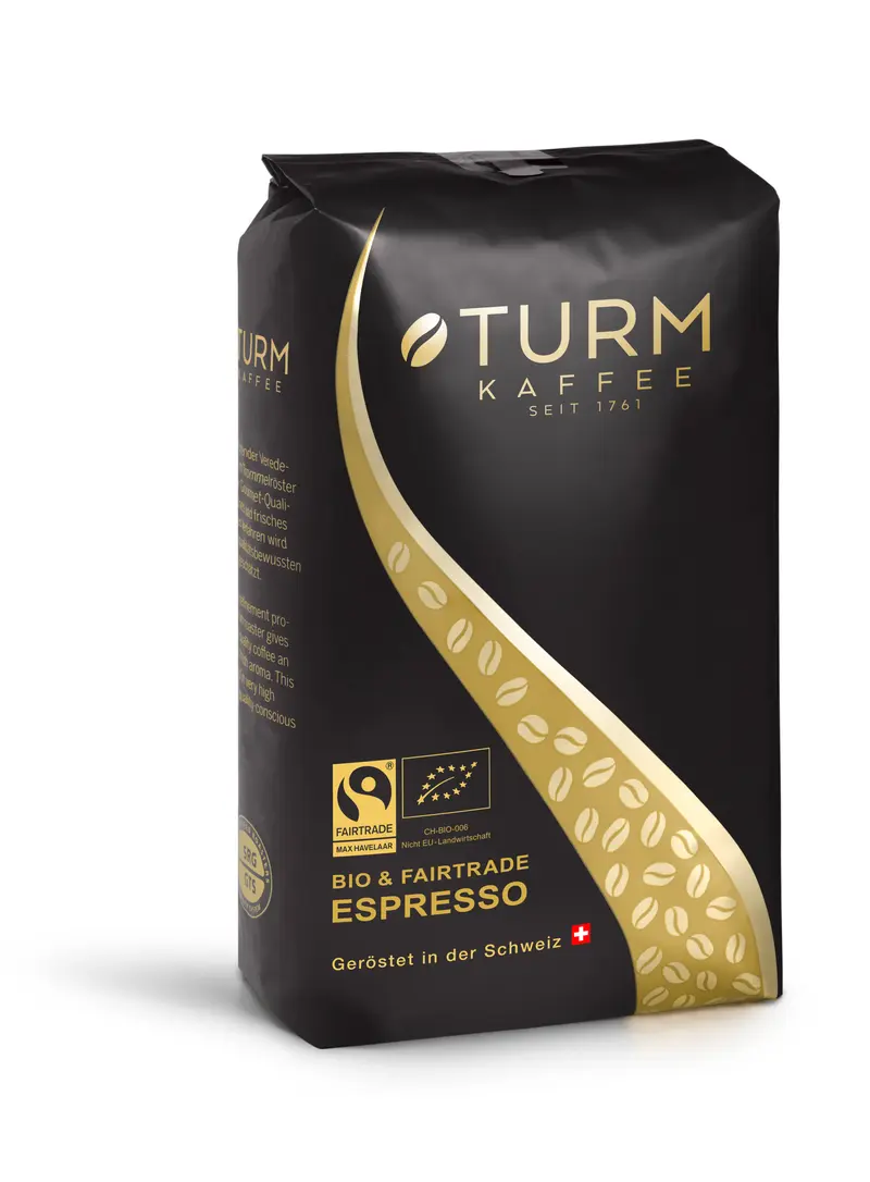 Turm Bio & Fairtrade Espresso