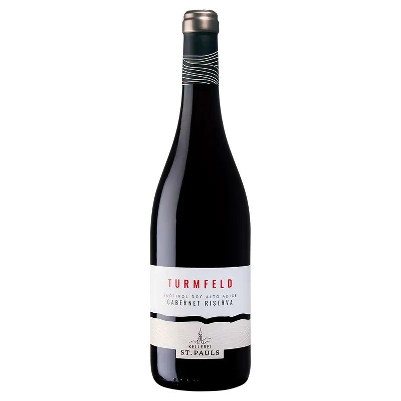 Turmfeld Cabernet Riserva 2022 Südtirol DOC